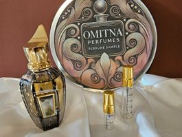 Homme Anniversary by Xerjoff 5ml Abfüllung