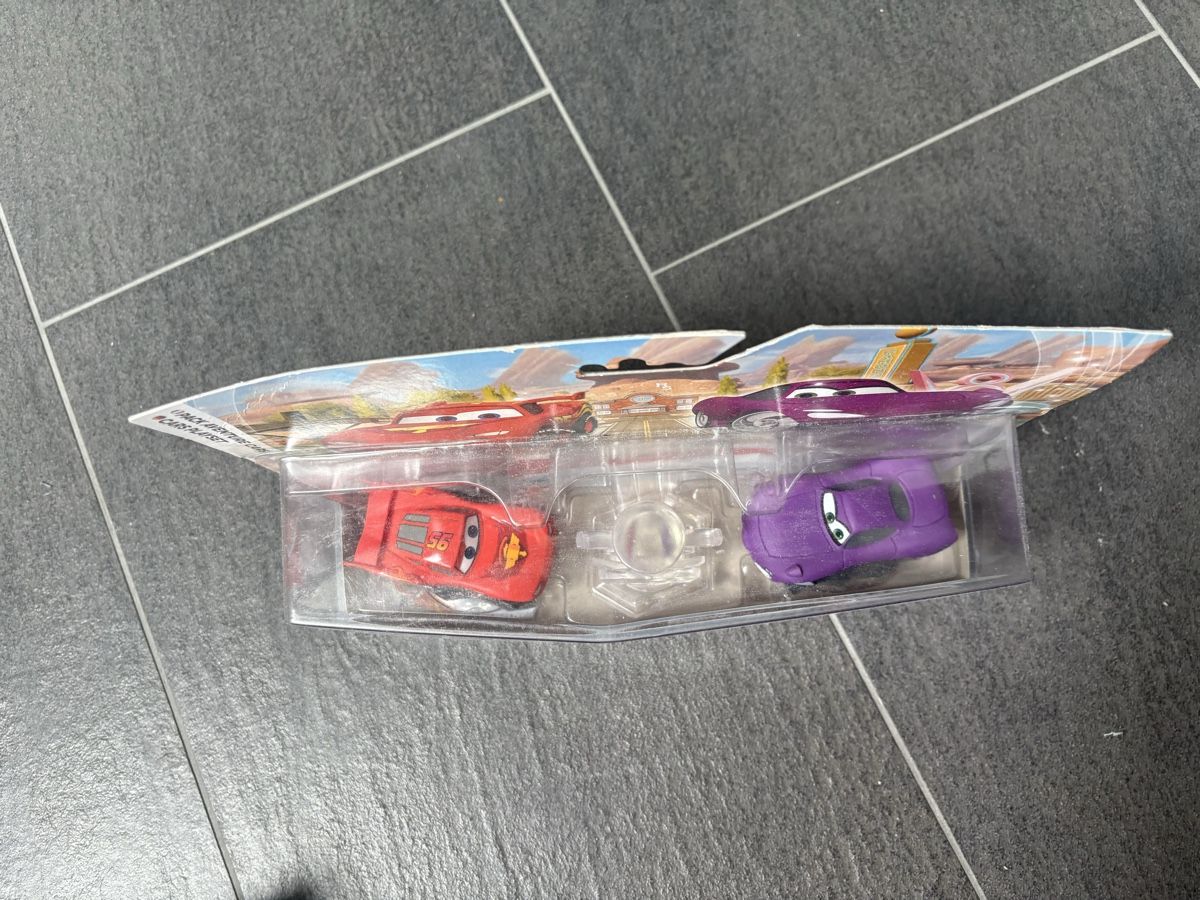 Disney Figuren: Cars - Disney Infinity – Neu und originalverpackt aus Horgen von Spikystar13 1