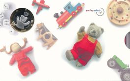 Münzsatz 2004 Stempelglanz "Baby"