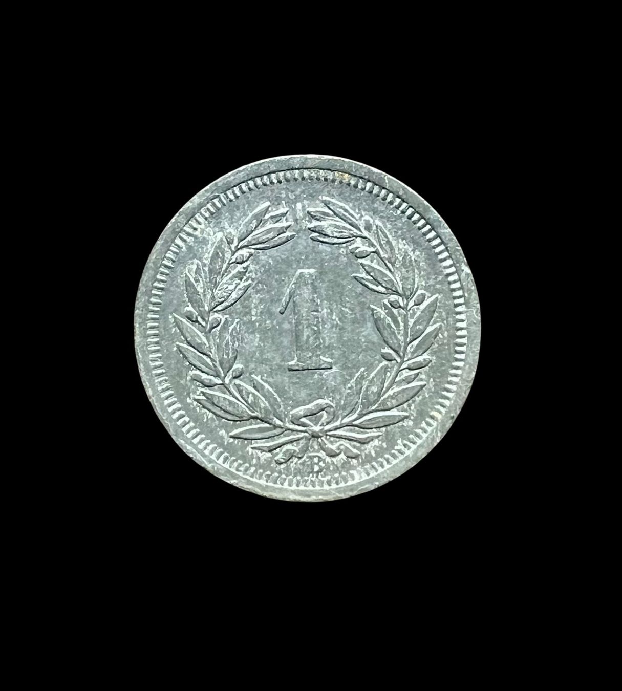 Toutes les monnaies: 1 Centime 1945 – D'occasion à Sion par numision 1