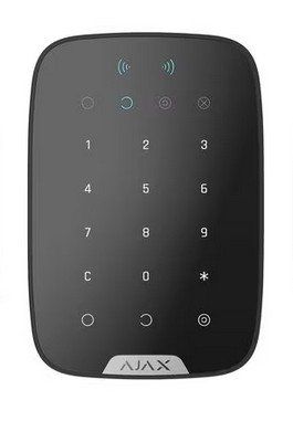 Sistemi d'allarme: AJAX KeyPad Plus Schwarz – Nuovo e nell'imballaggio originale da Zürich venduto da pat_y96w