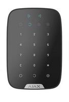 AJAX KeyPad Plus Schwarz