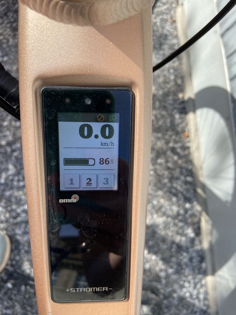 Stromer Velos: Stromer ST1x 17 Zoll 45km/h – Gebraucht aus Zürich von Lilabalu65 8