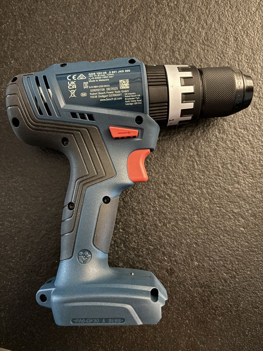Bosch Bohrmaschinen: Bosch Professional GSB 18v 25 – Neu (gemäss Beschreibung) aus Gerlafingen von kew_m7sn 1