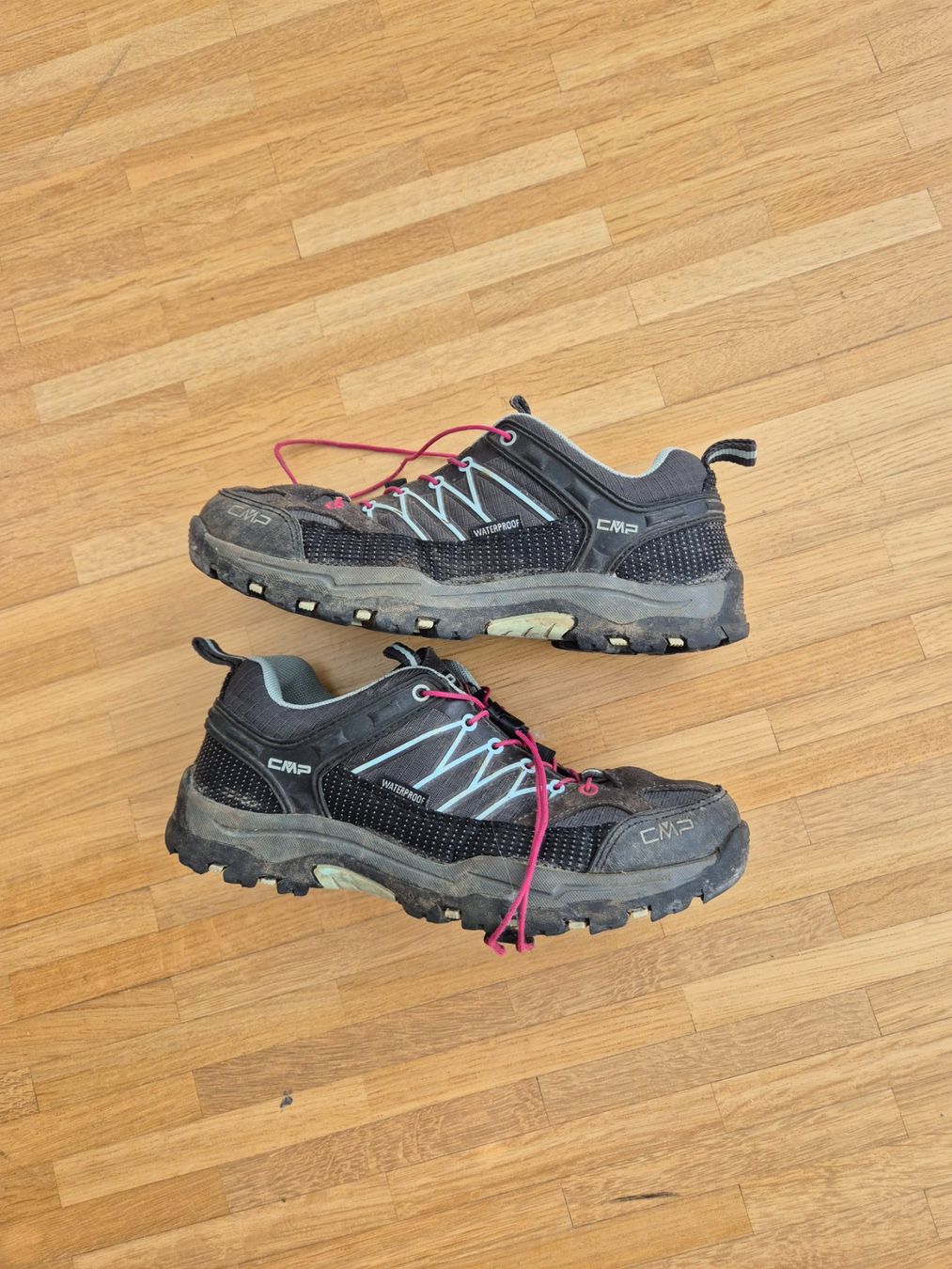 CMP Herrenschuhe: Trekkingschuhe CMP, Grösse 37 – Gebraucht aus Wettingen von Lenny15 1