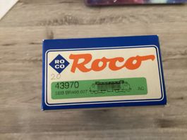 Roco H0 43970 Tilsiter Lokomotive
