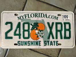 PLaque USA Florida