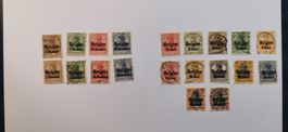 Dt. Reich 1914-1918