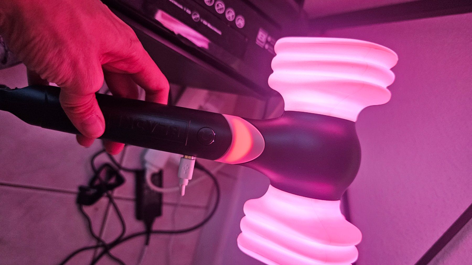 Giocattoli: Blackpink Official Light Stick, Special Version - Gebraucht – Usato da Basel venduto da kpopsuchti 8