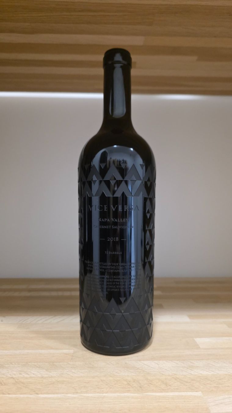 Vino: Vice Versa CAB 2018 - 75cl – Nuovo e nell'imballaggio originale da Steinmaur venduto da Mediascan