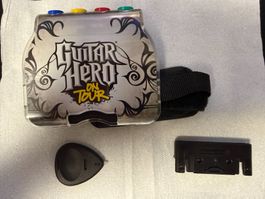 Nintendo Ds Guitar Hero On Tour + Adaptateur