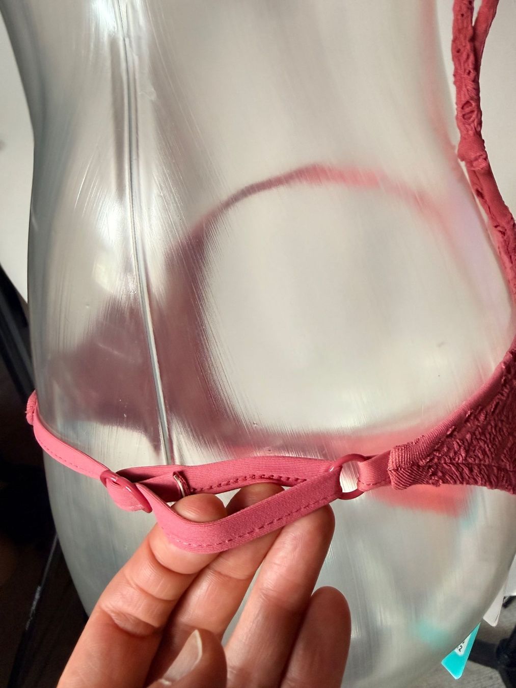 Seafolly Badekleider & Bikinis: SEAFOLLY, Bikini, Grösse 38, Farbe Dunkelrosa – Neu und originalverpackt aus Rudolfstetten von gst_g7xl 4