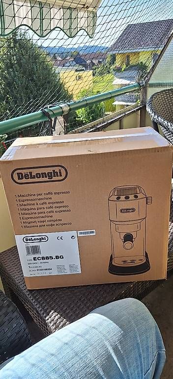 Alimentation électrique: DeLonghi (original Verpackt, ungeöffnet) – D'occasion à Reinach AG par SarahJaneHug 3