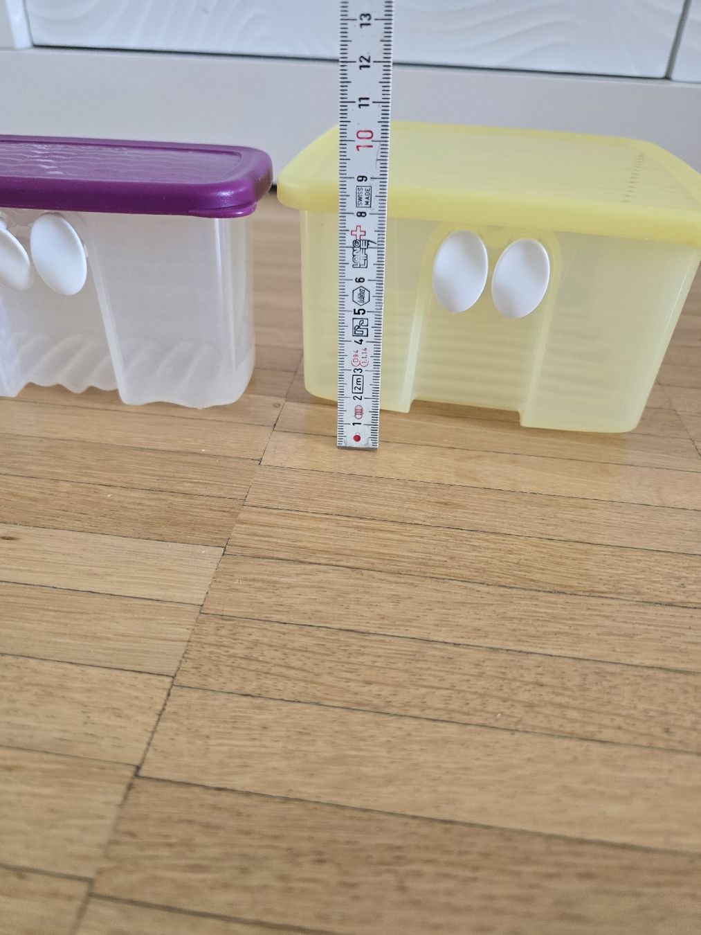 Tupperware Contenitori & Simili: Tupperware  Prima Klima und Käsemax – Usato da Laufenburg venduto da may_r2st 1