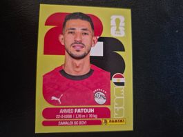 Panini WM 26 EGY 9