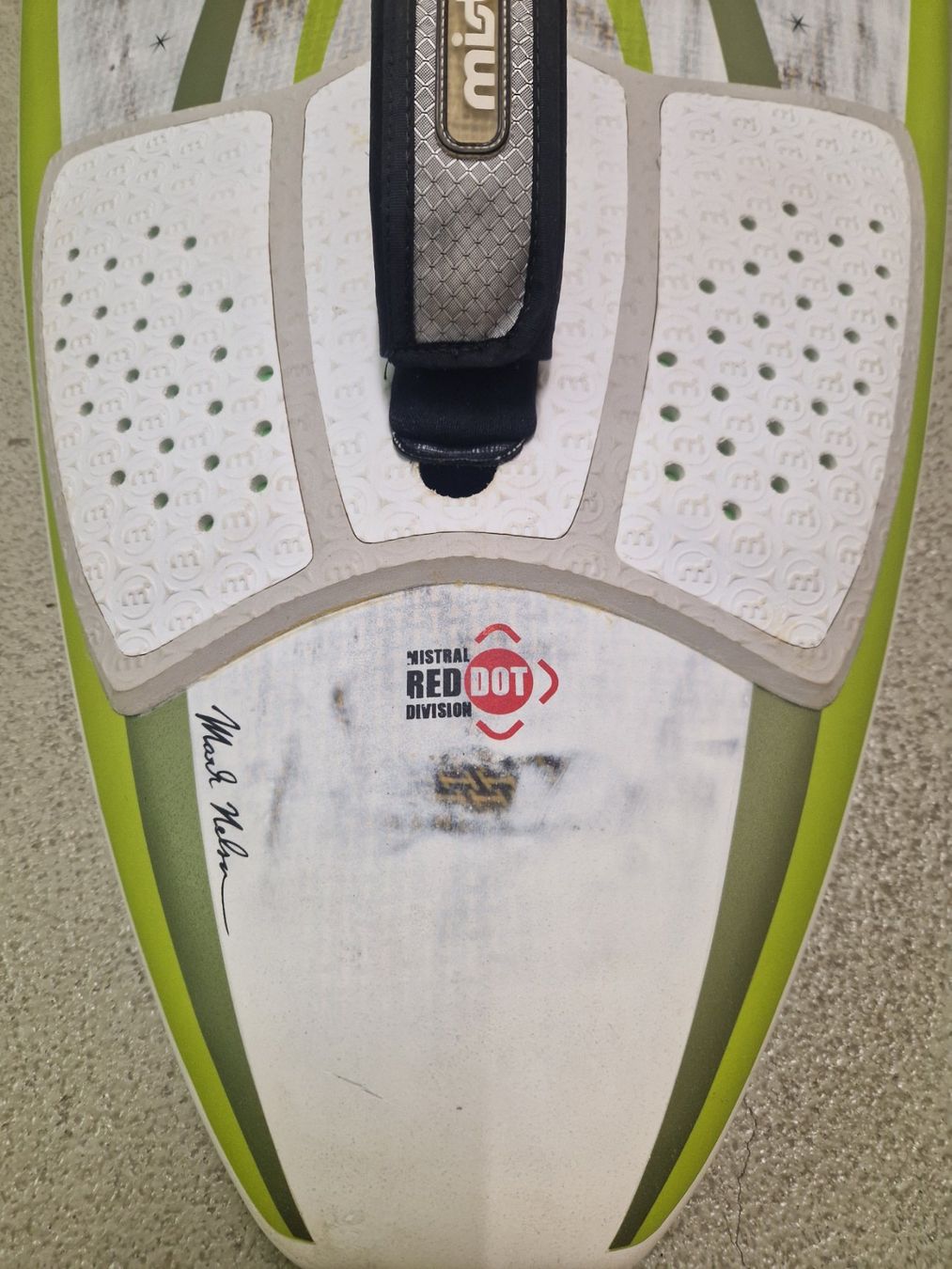 Tavole da surf e di nuoto: Surfboard Mistral Joker – Usato da Stans venduto da Stockema 3