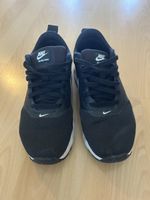 Nike Air Max Thea Schwarz Grösse 36.5 guter Zustand