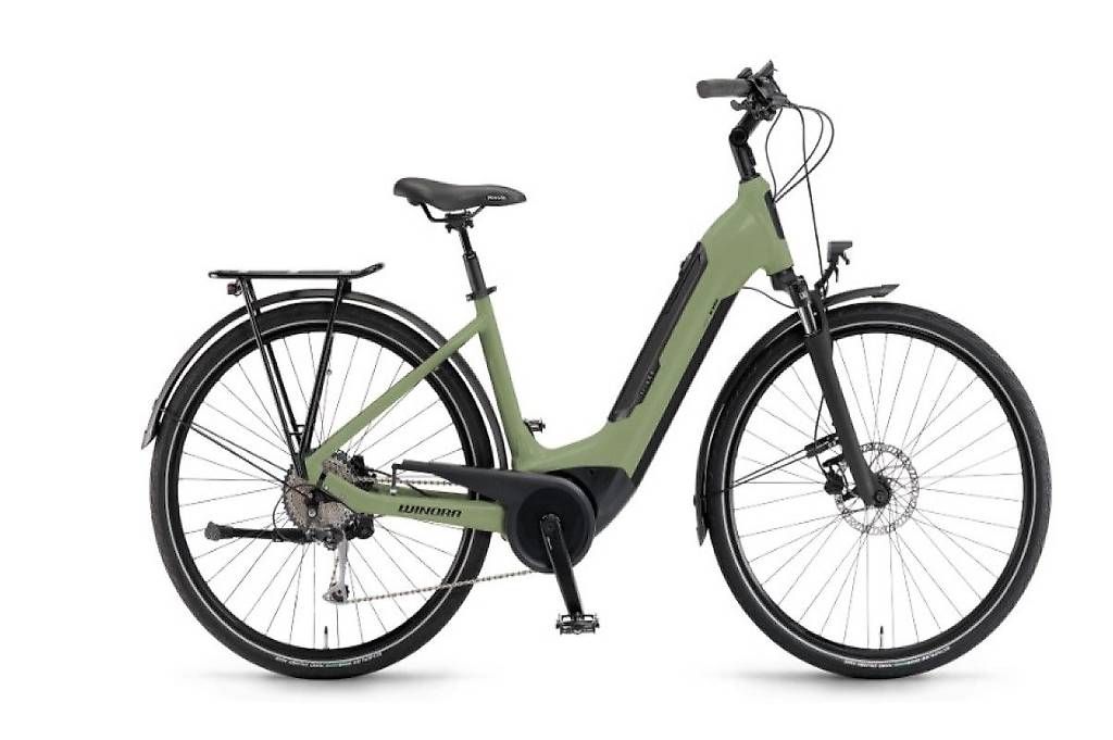 Winora Biciclette: Winora Tria X9, 2025 – Nuovo e nell'imballaggio originale da Lausanne venduto da AB-Ebikes
