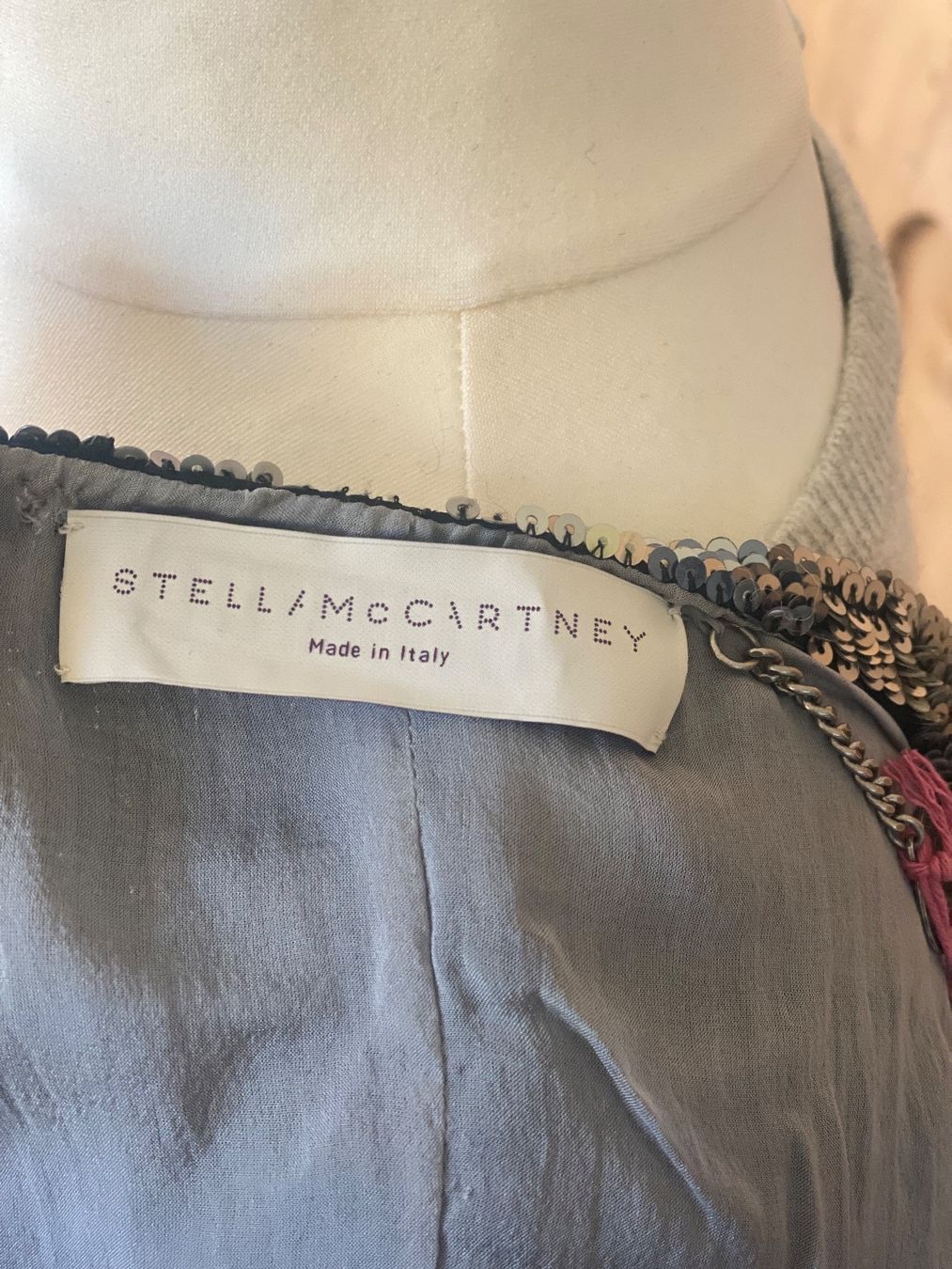 Stella McCartney Giacche: Stella McCartney Paillettenjacke – Nuovo (secondo la descrizione) da Uster venduto da Charis5 6