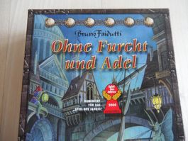 Ohne Furcht und Adel Bestenliste 2000 - selten - schön