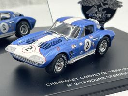Chevrolet Corvette “Grand Sport” N°2 – 12 Hours Sebring 1964