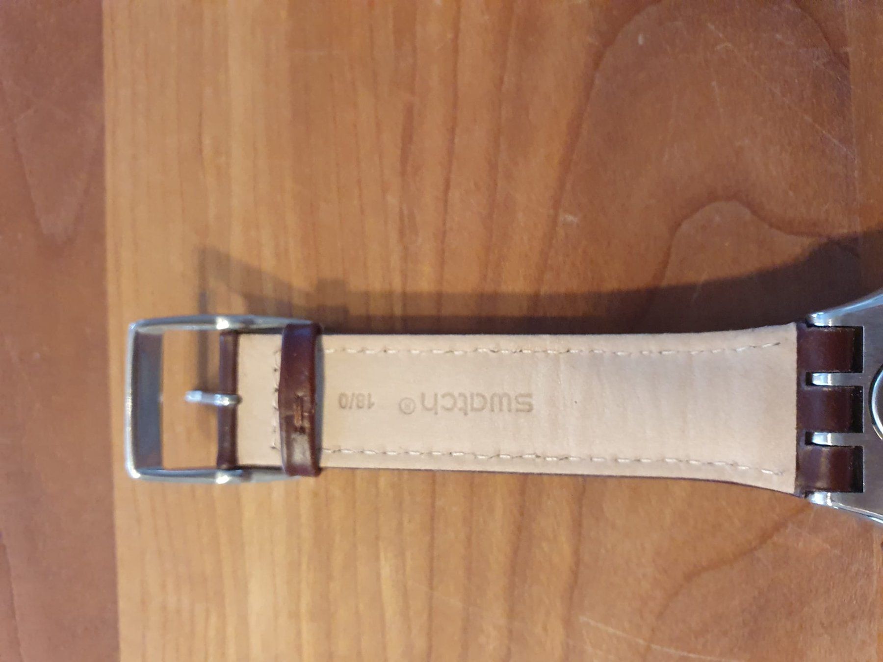 Swatch Orologi: Armbanduhr Swatch Irony – Usato da Oberengstringen venduto da fanny_on_fire 3