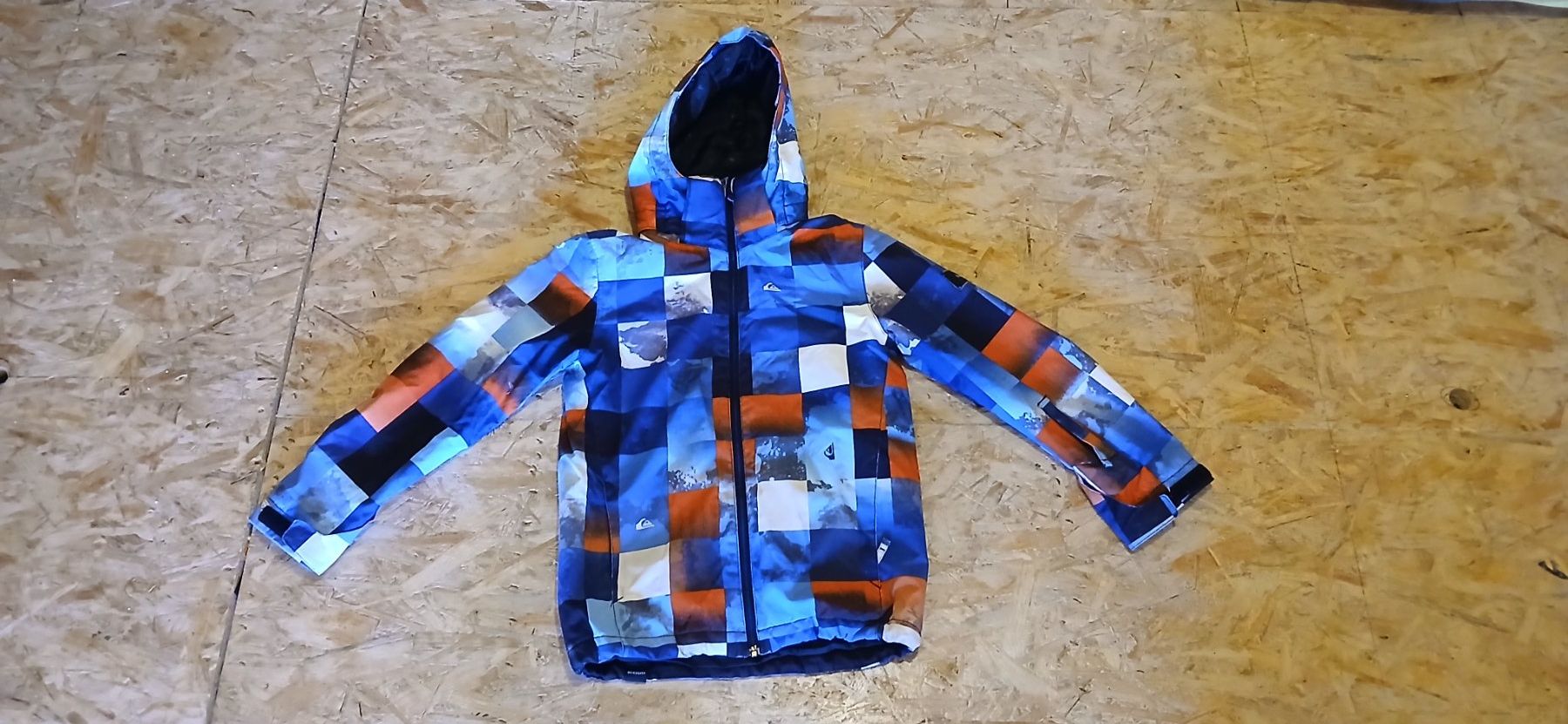 Quiksilver Jacken & Mäntel: Veste de ski QUIKSILVER – Gebraucht aus Lignières von Fourx