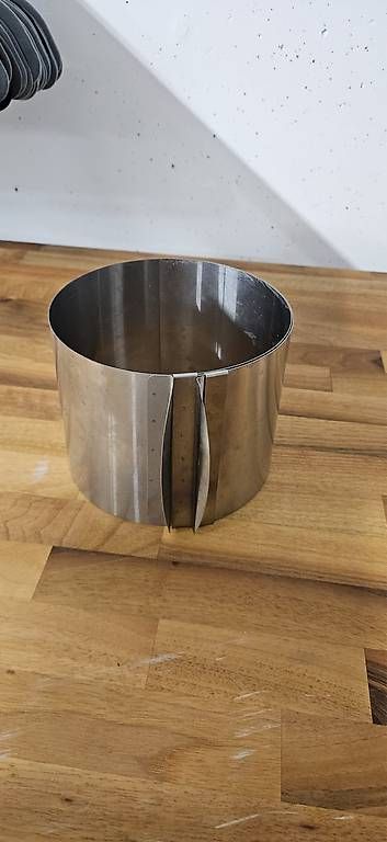 Teglie da forno: Tortenring verstellbar – Usato da Ohmstal venduto da landrovergirl 2
