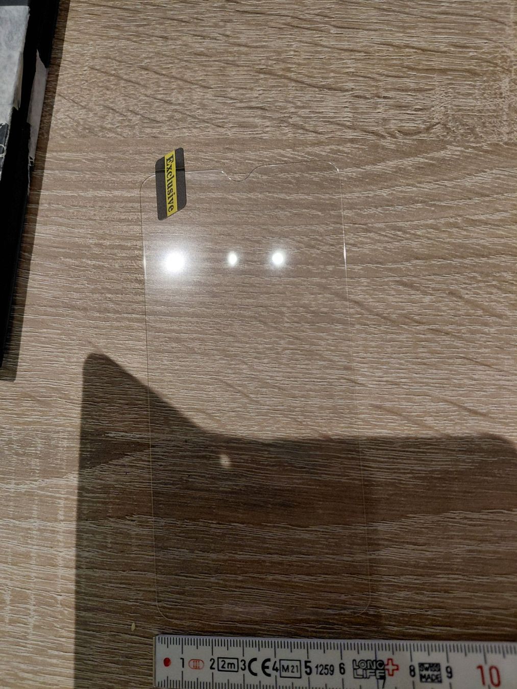 Ritocchi & pellicole di protezione: Panzerglas für Xiaomi Redmi 8A – Nuovo (secondo la descrizione) da Dietikon venduto da Chadascha