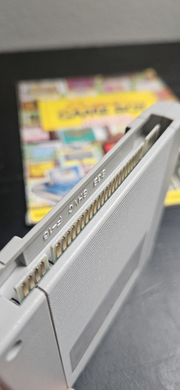 Nintendo Giochi: Super Gameboy Spieleberater + Super Gameboy – Usato da Belp venduto da Ginus85 2