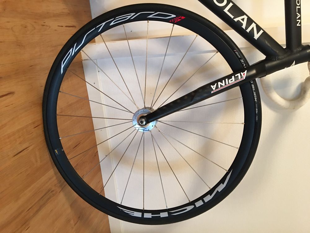 Chaîne couchée Bikingreen 70T BCD130 CNC 7075 Road Fixie « noir » piste TT