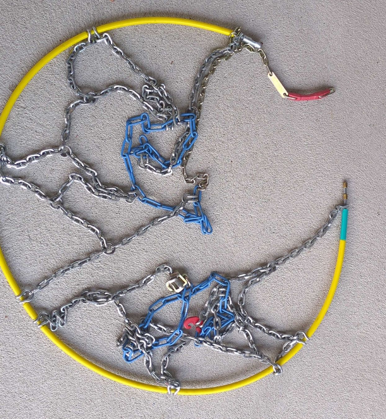 Schneeketten: Schneeketten für PKW – Gebraucht aus Dietikon von alinghi44
