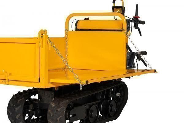 Autoribaltabili: Elektrodumper MD-450E Dumper – Nuovo e nell'imballaggio originale da Liestal venduto da KEBU-Maschinen 2