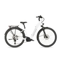 Tour de Suisse Flair 28" bianco/trasparente 42cm 2026