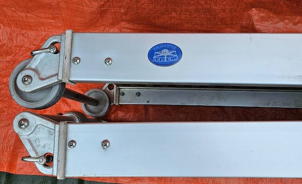 Barche: Boot Gangway  – Usato da Fischenthal venduto da Planet756 4