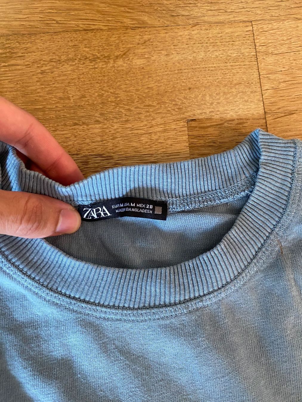 Pulls & Sweat-shirts: Zara Sweatshirt Hoodie Grösse M Pullover Damen – D'occasion à St. Gallen par ka_mo 2