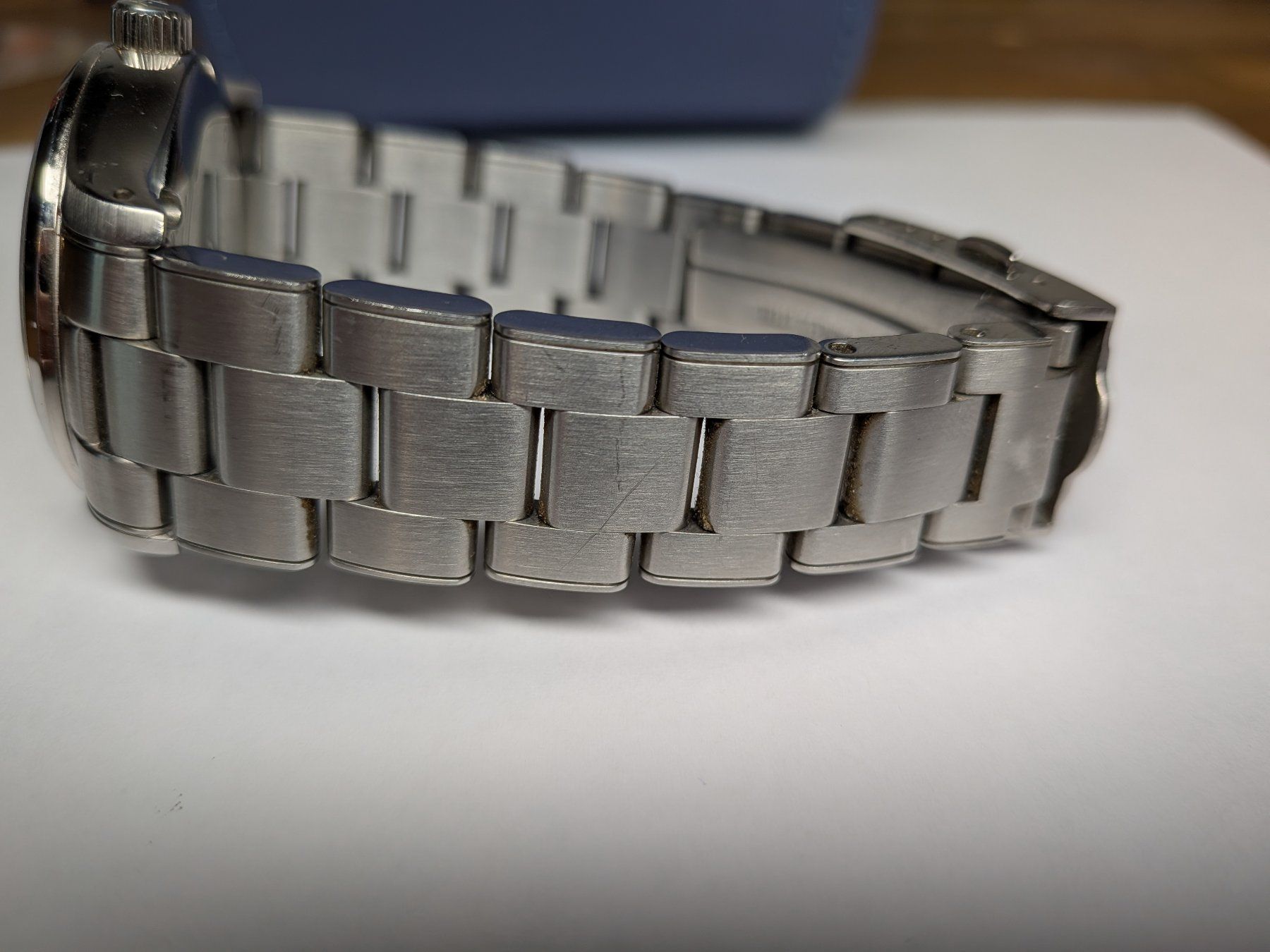 Smiths Orologi: SMITHS EVEREST PRS-25 – Usato da Winterthur venduto da Astrus 3