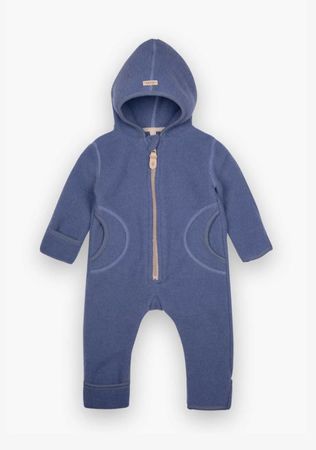 Pure Pure Overall mit Mütze und Thermostrumpfhose, Gr. 62/68