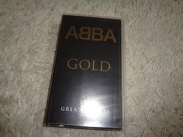 *** ABBA GOLD *** Greatest Hits VHS