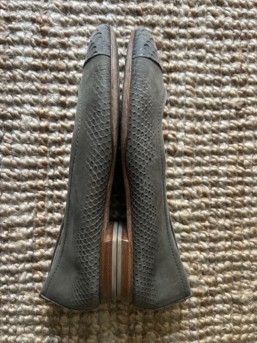Damenschuhe: Lele Pyp wunderschöne Ballerina 38.5 – Gebraucht aus Zürich von madamehawaii 2
