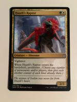 1 x Huatli's Raptor - Magic: The Gathering - MtG