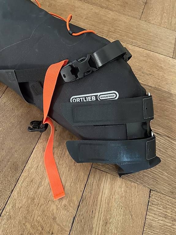 Ortlieb Borse: Satteltasche Seat-Pack L Ortlieb – Nuovo (secondo la descrizione) da Basel venduto da helger 2