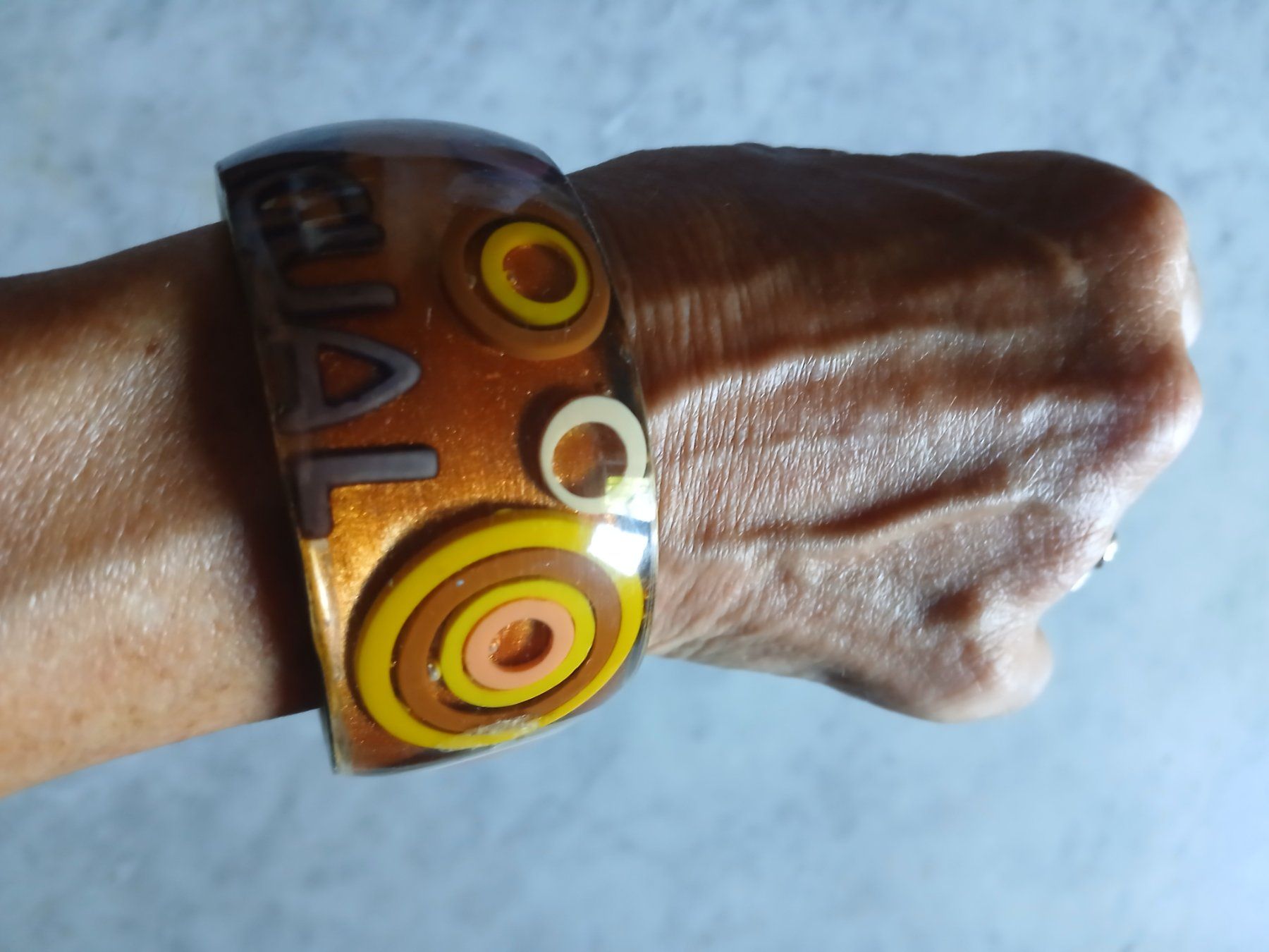 Desigual Bracelets: Bracciale bangle Desigual – Neuf (Voir description) à Baar par fla_v78d 2