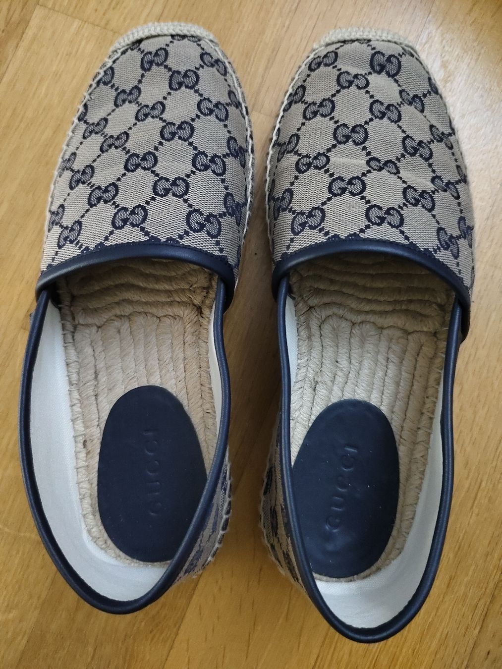 Gucci Scarpe da donna: Stylish Gucci Espadrilles - Summer Essential, Size 40 – Nuovo (secondo la descrizione) da Gümligen venduto da tha_ydn6 1
