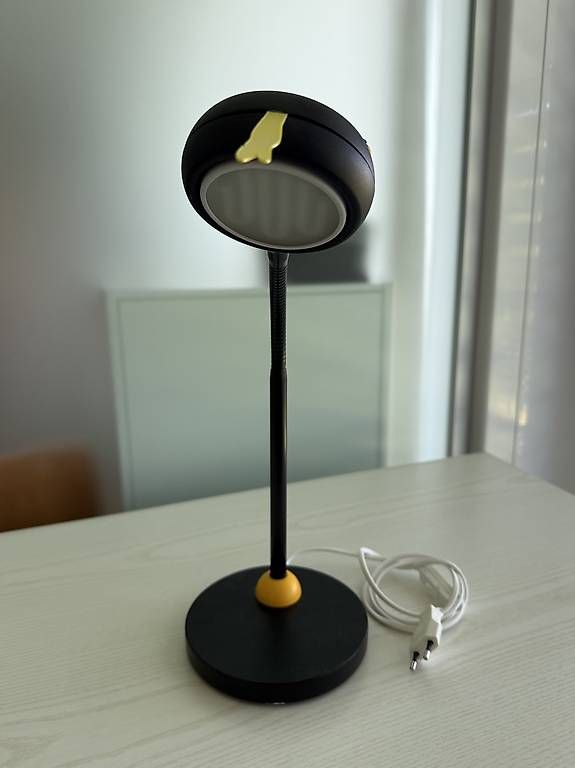 Lampen: Kinder-Pultlampe "Schlange" – Gebraucht aus Schwerzenbach von Tinok 2