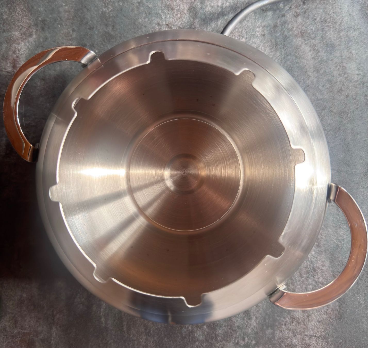 Stöckli Küchengeräte: Elektrorechaud Stöckli – Gebraucht aus Höri von Alfar 3
