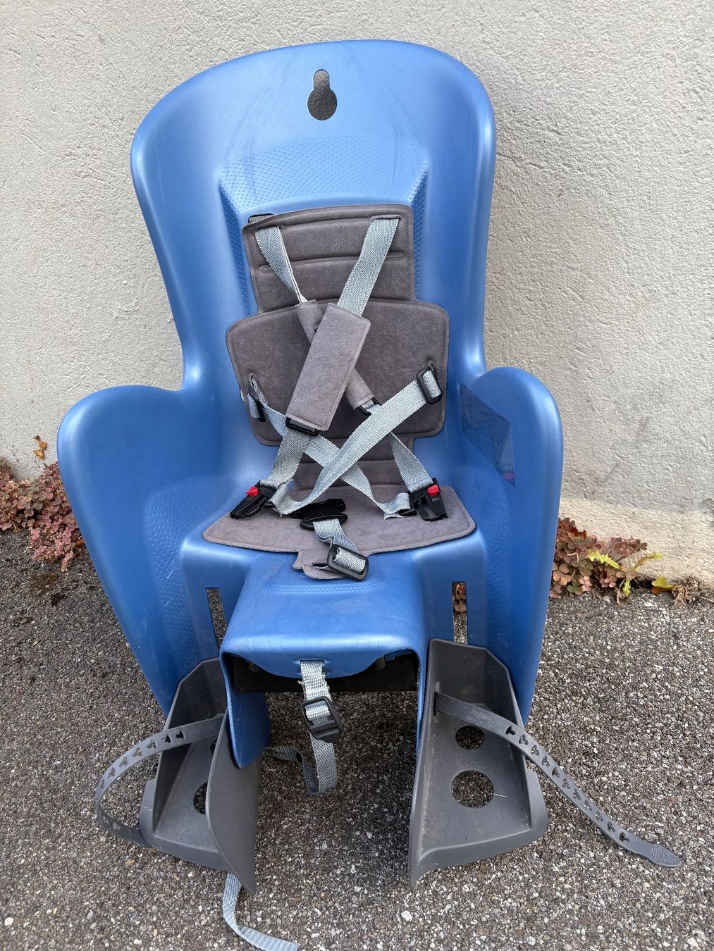 Ersatzteile: Fahrrad Kindersitz – Gebraucht aus Horgen von martinaschmid