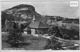 Marienkapelle bei Morschach