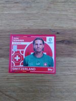 🤩 SUI 4 - Topps Euro 2024 Sticker