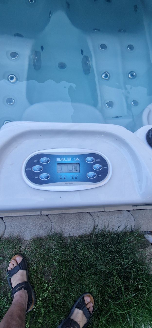 Whirlpool: Hydrojet Whirlpool – Usato da Busswil BE venduto da Ballantines01 4